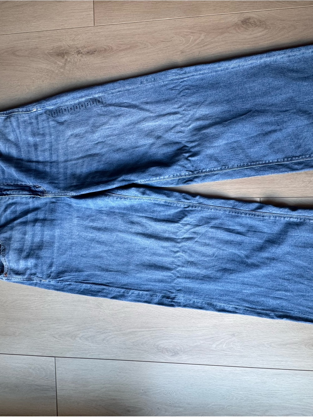 American Eagle Dreamy Drape Baggy Wide Leg Women’s Jeans Size 14